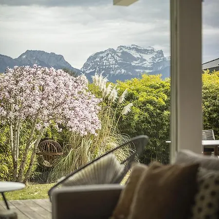 La Maison Blanche Feriehus