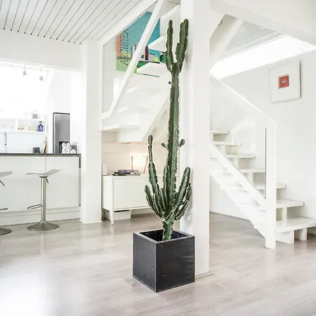 La Maison Blanche Feriehus Sévrier