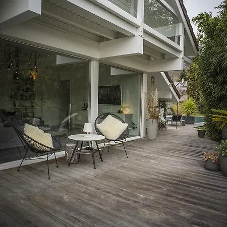 Feriehus La Maison Blanche