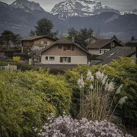 La Maison Blanche * Sévrier