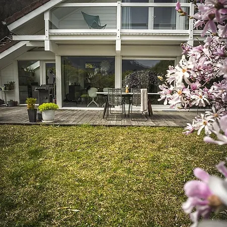 La Maison Blanche Feriehus
